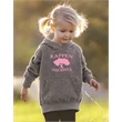 Independent Trading Co. Toddler Special Blend Raglan Hood...