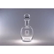34 oz. Derby Decanter - 1 liter capacity
