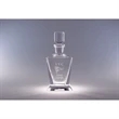 26 oz. Duke Hand-Blown Crystal Decanter - 750ml