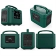 1000W Portable AC Inverter Lithium Battery Emergency Power