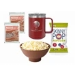 Nestle Hot Chocolate and SkinnyPop Popcorn Gift Set