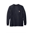 Carhartt Workwear Pocket Long Sleeve T-Shirt.