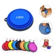 Foldable Silicone Pet Bowl