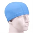 PU Waterproof Fabric Swimming Cap Swimcap Hat