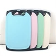 Wheat Straw Plastic Cutting Board