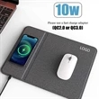 Wireless Charging Mouse Pad