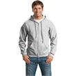 Gildan - Heavy Blend Full-Zip Hooded Sweatshirt.