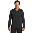Nike Dri-FIT Stretch 1/2-Zip Cover-Up.