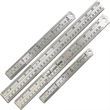 Classic Stainless Steel Metal Ruler