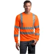 CornerStone - ANSI 107 Class 3 Long Sleeve Snag-Resistant...