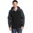 Port Authority Hooded Core Soft Shell Jacket.