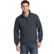 Port Authority Soft Shell Bomber Jacket.