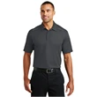 Pinpoint Mesh Polo