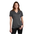 Sport-Tek Ladies PosiCharge Micro-Mesh Polo.