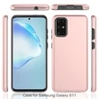 Samsung S20 Plus Combo TPU Case