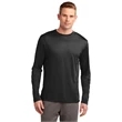Sport-Tek Tall Long Sleeve PosiCharge Competitor Tee.