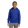 Youth Sport-Wick® Fleece Hooded Pullover