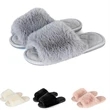 Cozy Flat Spa Slide Slippers