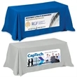 4-Sided Throw Style Table Covers (Spot Color)