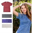 Adult Stripe T-shirt