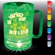 16 oz. Plastic Lites-Up Dome Mug w/Handle