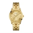 Bulova Gold Tone Corporate Collection Watch