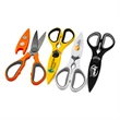 Utility Scissors with Magnetic Holder