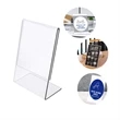 Acrylic Sign Holder