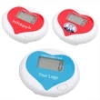 Multifunctional Heart-shape Pedometer