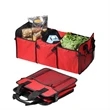 Collapsible Trunk Organizer with Cooler
