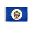 12"x18" to 8'x12' Minnesota Nylon Flags