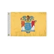 12"x18" to 8'x12' New Jersey Nylon Flags