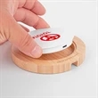 The Shreveport Wireless Charger and Bamboo Base