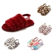 Women's Furry Slippers