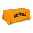 105" x 39" Custom Plastic Rectangular Table Cover