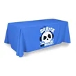 10' x 6.5' Custom Plastic Rectangular Table Cover
