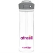 24 oz Contigo Ashland 2.0 Single Wall Plastic Bottle w/Straw