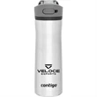 20 oz Contigo Ashland Chill 2.0 SS Insulated Bottle w/Straw