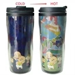 12oz Sublimation Color Changing Double Wall Coffee Tumbler