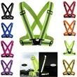 Safety Reflective Belt Vest