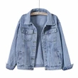 Women's Denim Jacket