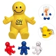 Custom Happy Dude Cell Phone Stand Stress Reliever