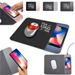 Custom Wireless Charging Mouse Pad Gift