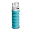 Pearch 17oz Silicone Collapsible Water Bottle