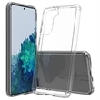 Samsung S21 Plus Clear Hard Shell Case with TPU Bumpers