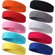 Sports Breathable Towel Headband