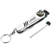 Multi Functional Keychain Golf Divot Tool With Pocket Knife