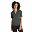 MERCER+METTLE Women's Stretch Jersey Polo