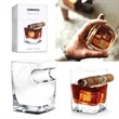 CORKCICLE CIGAR GLASS