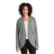 MERCER+METTLE Women's Stretch Open-Front Cardigan